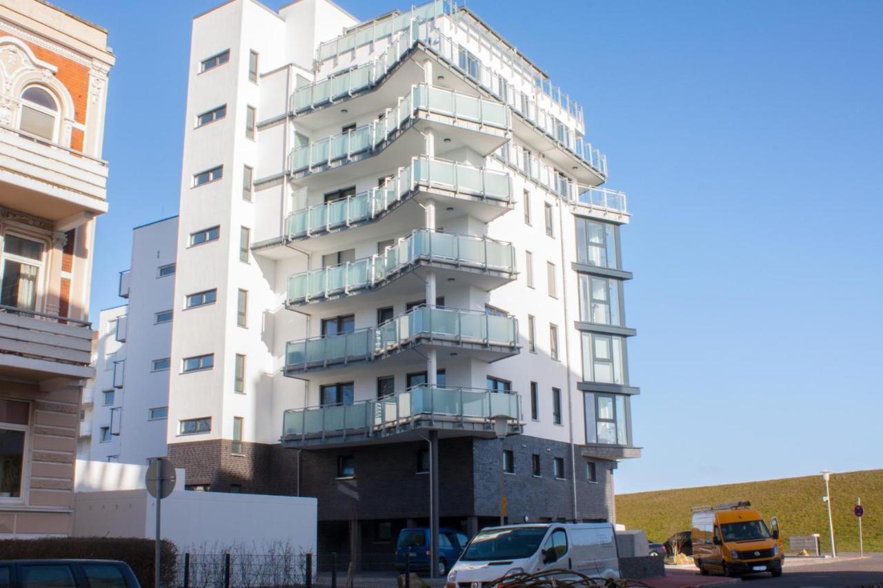 Doeser Seedeich 7 Cuxhaven Zewnętrze zdjęcie
