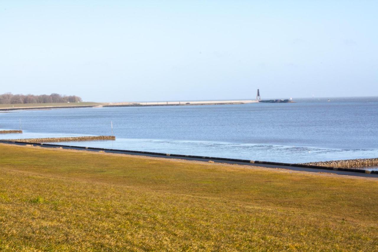 Doeser Seedeich 7 Cuxhaven Zewnętrze zdjęcie