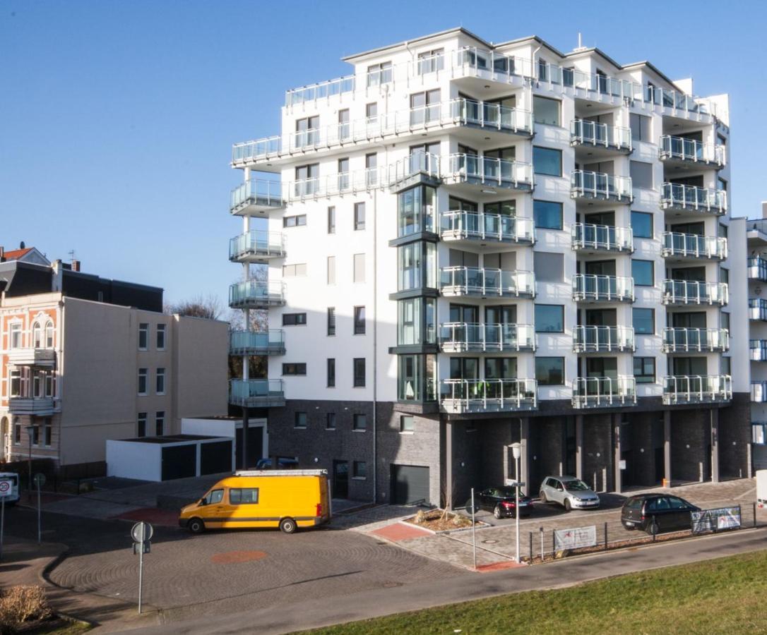 Doeser Seedeich 7 Cuxhaven Zewnętrze zdjęcie